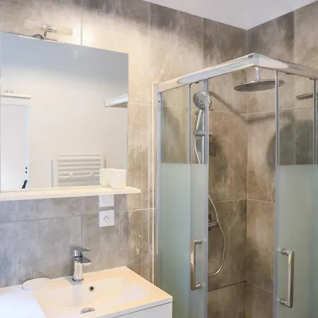 St Vincent House Appartement